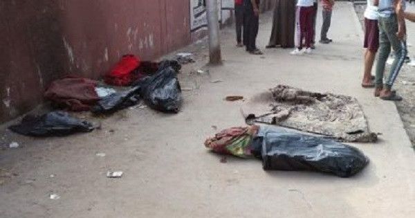 العثور على جثث 3 أطفال بالهرم مذبوحين بعد سرقة أعضائهم.. شاهد