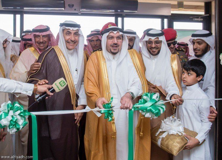 السعودية | أمير القصيم يدشن مستشفى القواره بتكلفة 71 مليون ريال