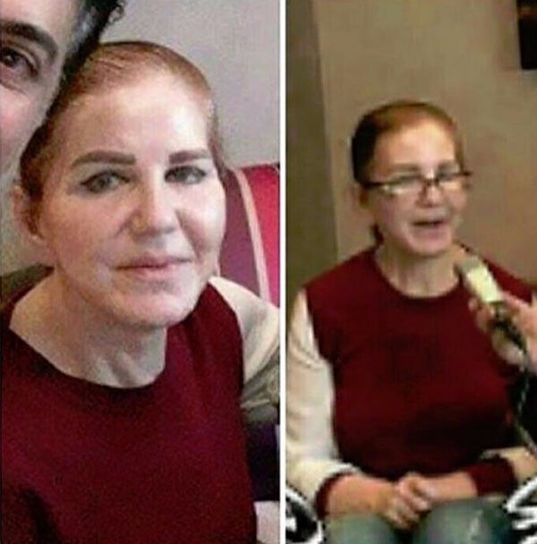 ميادة الحناوي تستعيد شبابها بالماكياج والفوتوشوب في أحدث ظهور لها.. شاهد