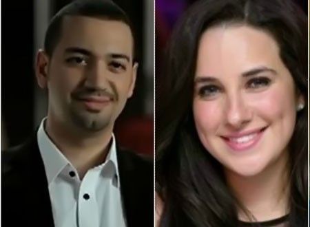 أول تعليق لشيري عادل على زواجها من الداعية معز مسعود