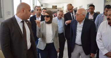 وكالة إيطالية تشيد بخطة الحكومة لتطوير قطاع الرعاية الصحية: تغطى 45 مليونا
