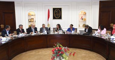 بعثة "البنك الآسيوي للاستثمار" تزور مصر لتقييم المرحلة الثانية بمشروع الصرف بالقرى