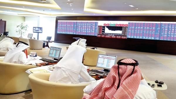 41 مليـار ريـال تـداولات البورصـة فـي 6 أشهـر