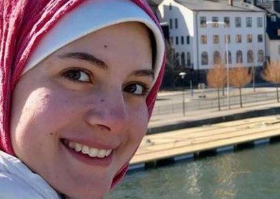 الصور الأولى من زفاف معز مسعود وشيري عادل