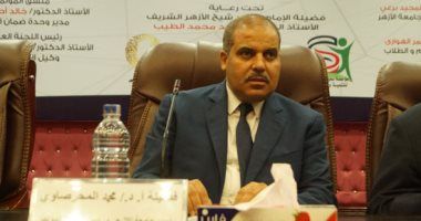 جامعة الأزهر تنفى ما نشر بشأن تطبيق الكتاب الإلكترونى