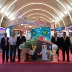 مكتبة الملك عبد العزيز العامة تشارك في معرض الصين لكتاب الطفل 2018