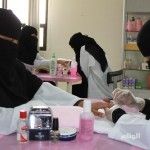 برنامج توظيف للنساء في تخصص التمريض بجدة