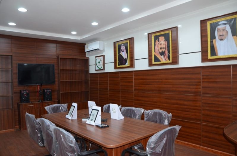 شاهد سجن المباحث العامة في أبها.. خدمات متميزة وبرامج ترفيهية وتعليمية