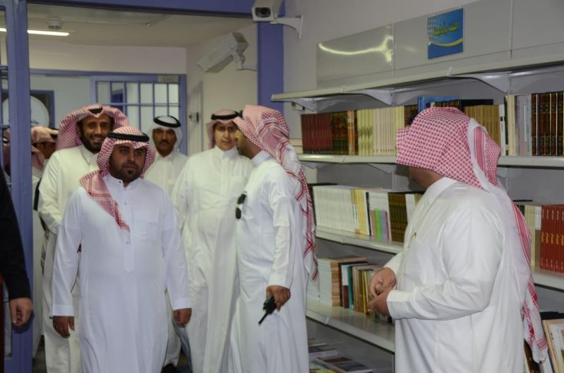 شاهد سجن المباحث العامة في أبها.. خدمات متميزة وبرامج ترفيهية وتعليمية