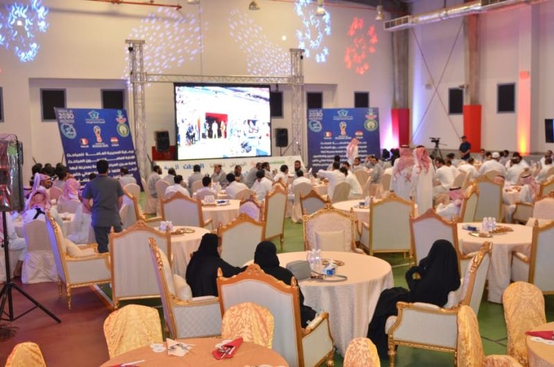 شاهد سجن المباحث العامة في أبها.. خدمات متميزة وبرامج ترفيهية وتعليمية