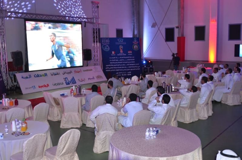 شاهد سجن المباحث العامة في أبها.. خدمات متميزة وبرامج ترفيهية وتعليمية