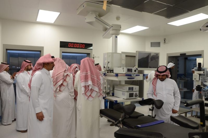 شاهد سجن المباحث العامة في أبها.. خدمات متميزة وبرامج ترفيهية وتعليمية