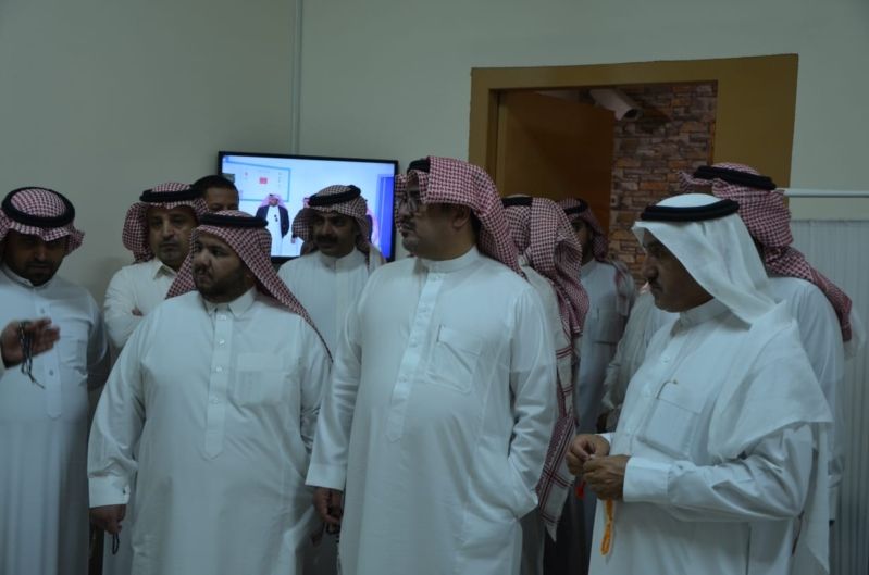 شاهد سجن المباحث العامة في أبها.. خدمات متميزة وبرامج ترفيهية وتعليمية