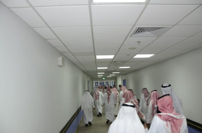 شاهد سجن المباحث العامة في أبها.. خدمات متميزة وبرامج ترفيهية وتعليمية