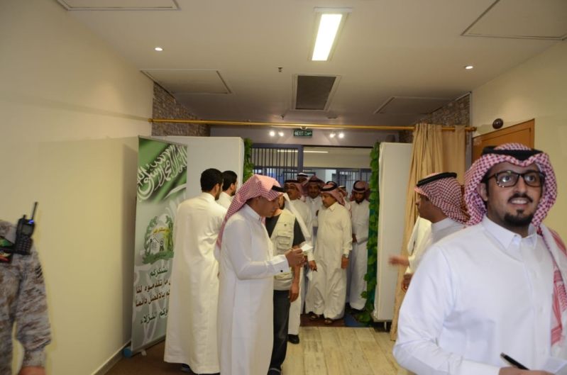 شاهد سجن المباحث العامة في أبها.. خدمات متميزة وبرامج ترفيهية وتعليمية