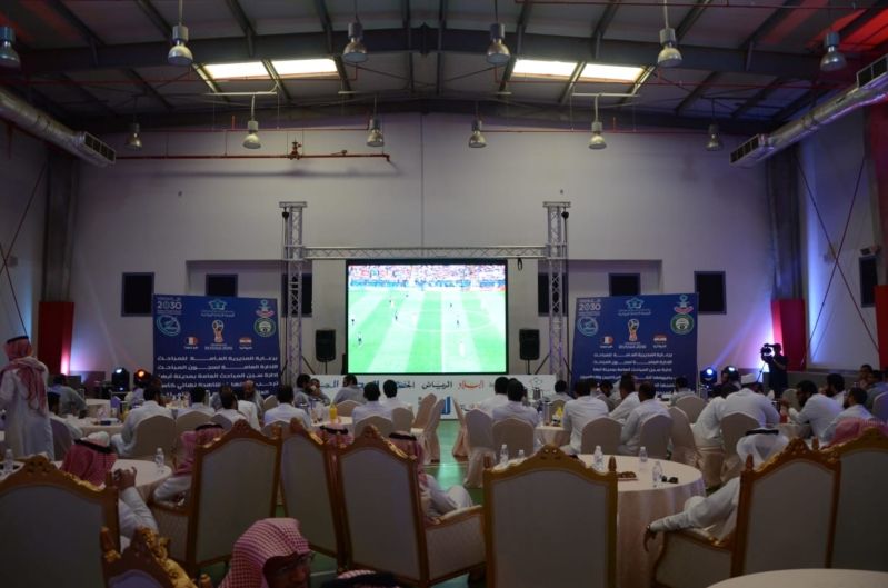 شاهد سجن المباحث العامة في أبها.. خدمات متميزة وبرامج ترفيهية وتعليمية