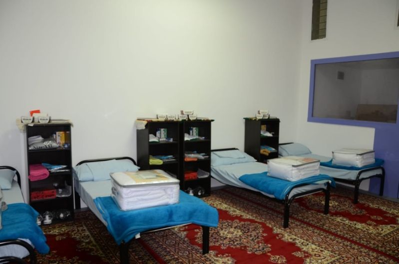 شاهد سجن المباحث العامة في أبها.. خدمات متميزة وبرامج ترفيهية وتعليمية
