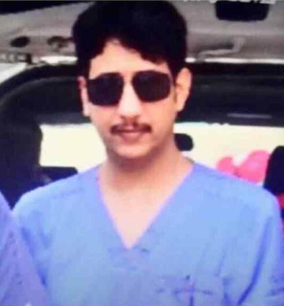 «الصحة» تنعي اليامي.. أول ممرض سعودي يتوفى بطلق ناري