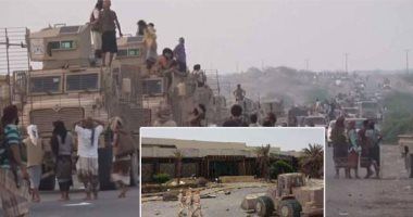 مقتل 4 مدنيين فى قصف حوثى على الأحياء السكنية بالحديدة