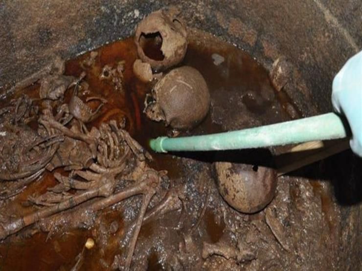 أكثر من 1000 شخص يوقعون عريضة لتناول مياه "تابوت الإسكندرية"