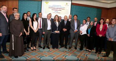 غادة والى تلتقى مسئولى القنوات وصناع الدراما لترشيد تناول قضايا التدخين والمخدرات