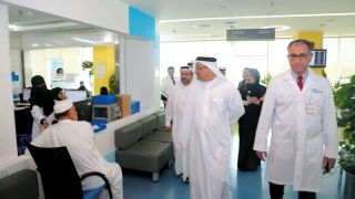الامارات | «صحة دبي» تنفذ خطة توسعة في مركز دبي للسكري