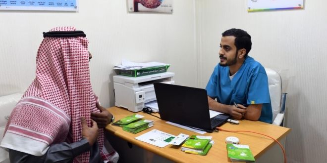 بالصور.. عيادة التغذية المتنقلة تخدم 400 مستفيد يومياً بمهرجان أبها يجمعنا