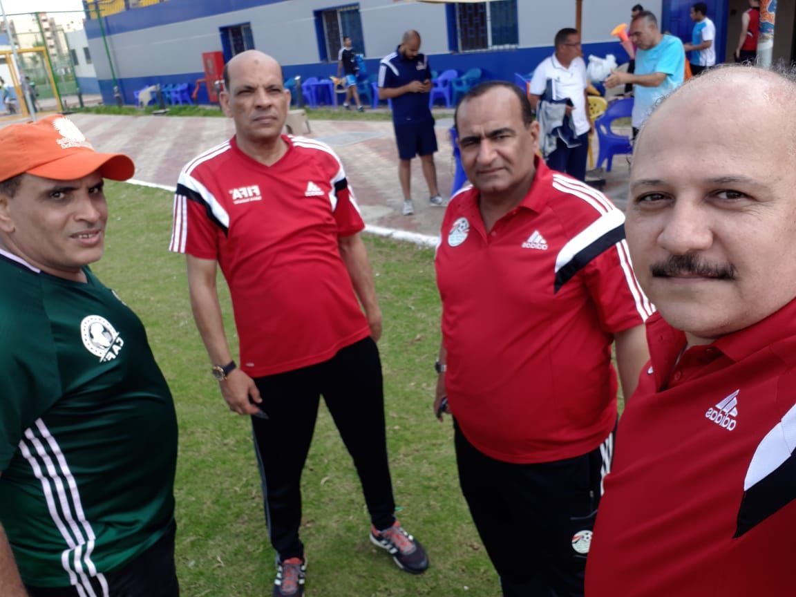 أول سبتمبر..الفرصة الأخيرة للراسين فى "وارنر تيست" للحكام الدوليين