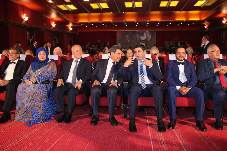 بالصور.. انطلاق مهرجان وهران بتكريم شادية وبلوفة وهنيدي وخالد يوسف