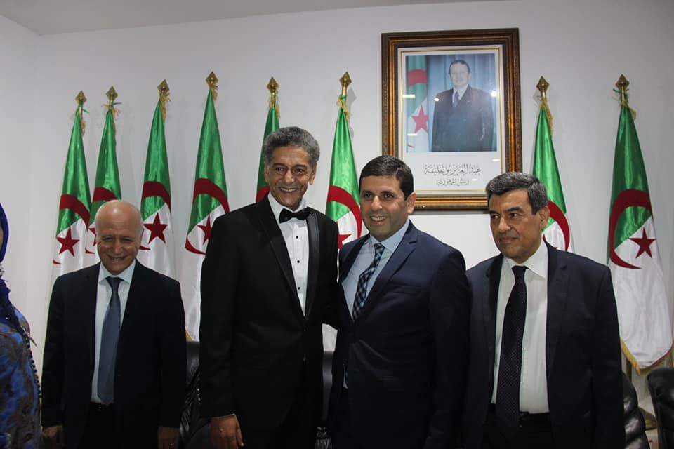 بالصور.. انطلاق مهرجان وهران بتكريم شادية وبلوفة وهنيدي وخالد يوسف