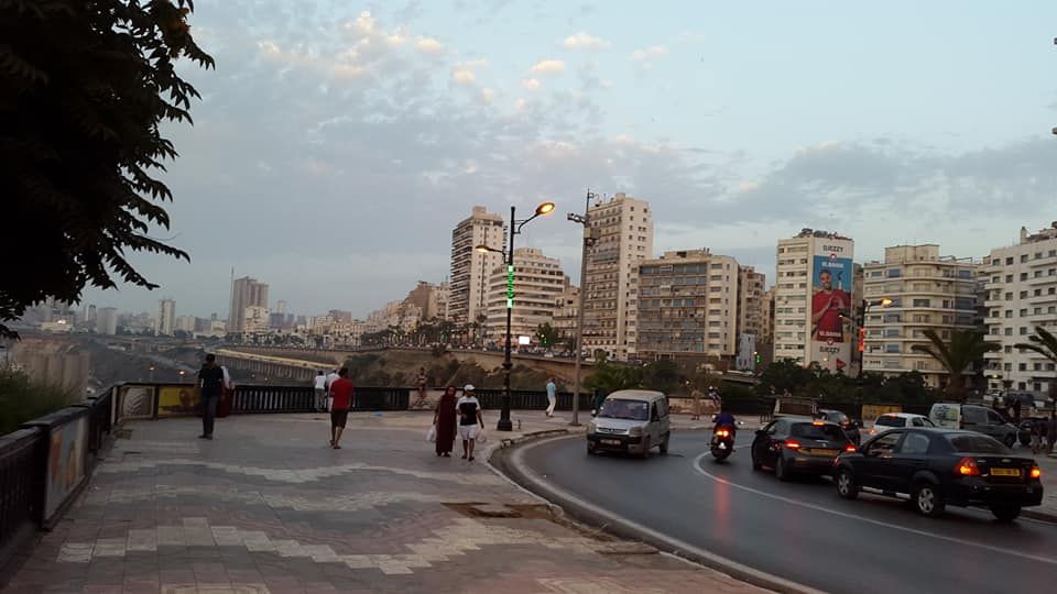 بالصور.. انطلاق مهرجان وهران بتكريم شادية وبلوفة وهنيدي وخالد يوسف
