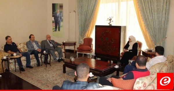 بهية الحريري تطالب مدير عام مؤسسة كهرباء لبنان بانصاف صيدا بالكهرباء عبر زيادة ساعات التغذية