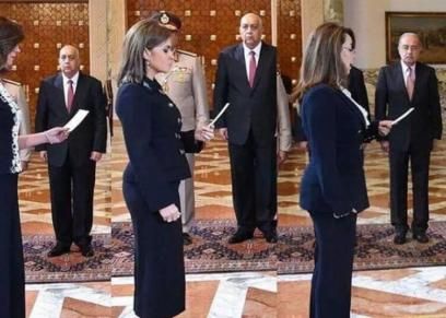 عقب حديثها مع الرئيس.. 9 معلومات عن المُعلمة ولاء نصاري