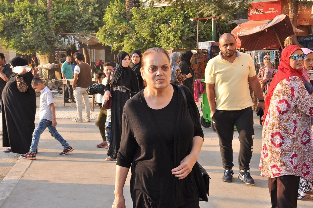 بالصور.. جنازة الفنانة المصرية هياتم بدون نجوم