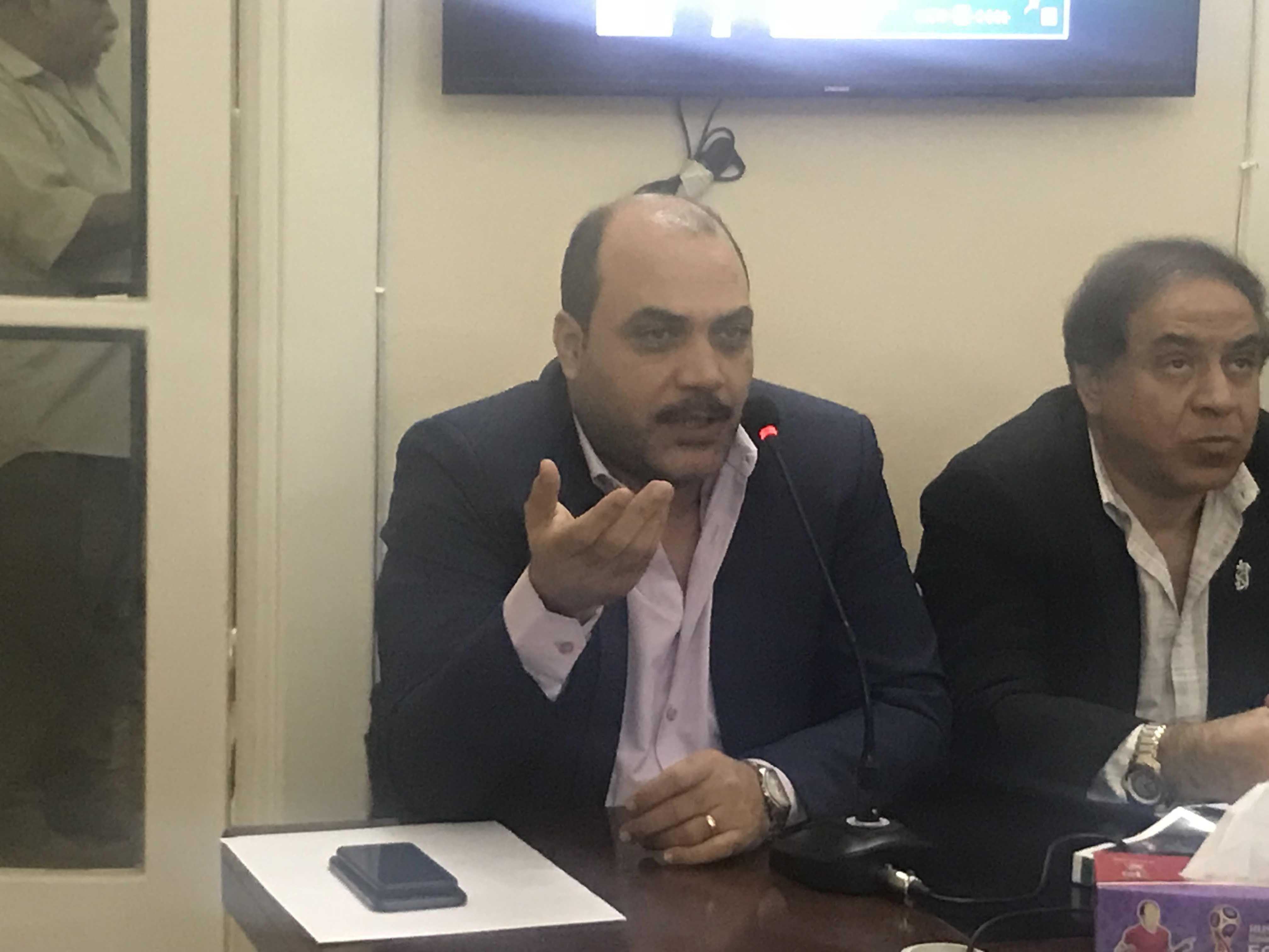 محمد الباز فى حفل توقيع كتابه: الله هو من تتصوره وليس من تسمعون عنه