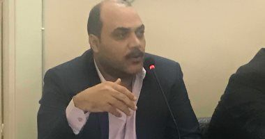 محمد الباز فى حفل توقيع كتابه: الله هو من تتصوره وليس من تسمعون عنه