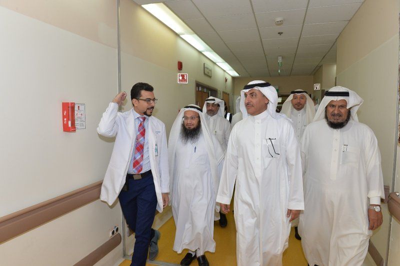 العاصمة المقدسة.. مدينة الملك عبدالله الطبية تُنهي استعداداتها لموسم الحج