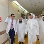مدينة الملك عبد الله الطبية تنهي استعداداتها للحج