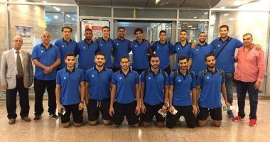 شباب اليد فى مواجهة ليتوانيا ببطولة العالم للجامعات