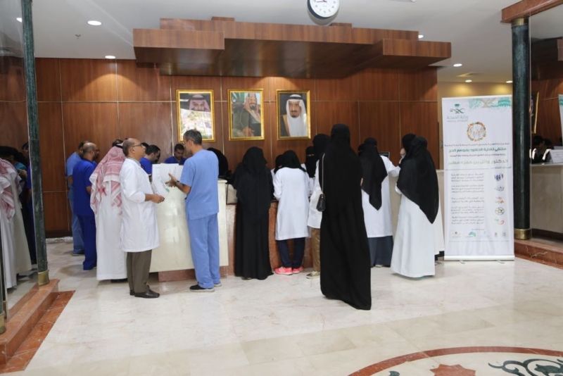 بمشاركة 5 جهات.. صحة مكة تقيم ملتقى تغذية الحشود بموسم الحج