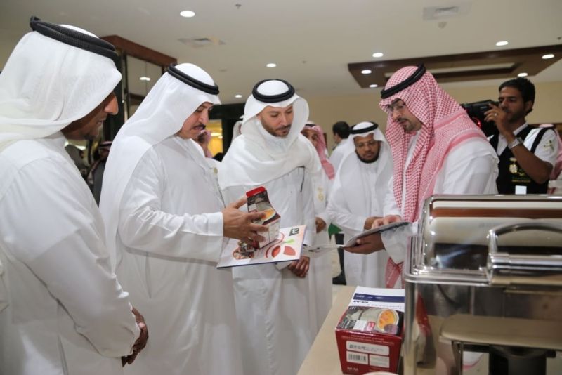 بمشاركة 5 جهات.. صحة مكة تقيم ملتقى تغذية الحشود بموسم الحج