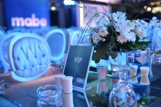 "Mabe" تدخل الأسواق المصرية بمنتجاتها من الأجهزة المنزلية لأول مرة