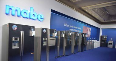 "Mabe" تدخل الأسواق المصرية بمنتجاتها من الأجهزة المنزلية لأول مرة