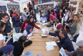 13 كاتباً إماراتياً يوقعون مؤلفاتهم بالبرتغالية للقراء البرازيليينضمن فعاليات اختيار الشارقة ضيف شرف الدورة 25 لـ "ساو باولو للكتاب"