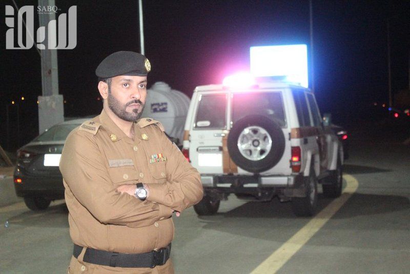 بالصور.. "الخليج 365" ترصد جهود نقاط الفرز والتفتيش بالبهيتة والسيل باتجاه مكة