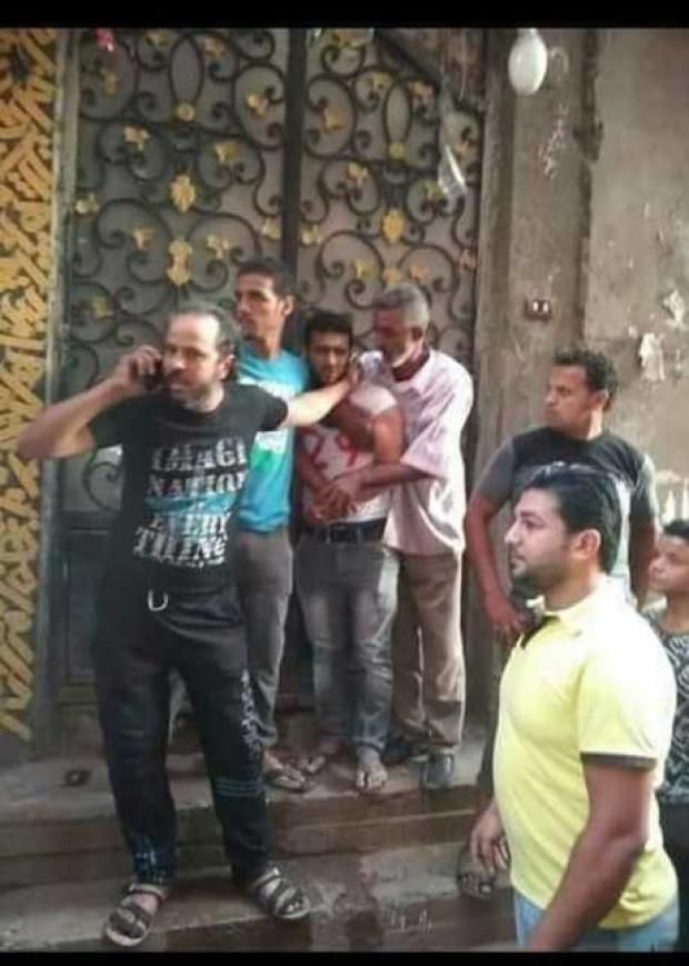 بالفيديو والصور| "توك توك" يفصل رأس طفلة عن جسدها.. وخالها يطالب بالقصاص