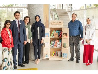 «كلمات» تصل بالكتاب العربي إلى ساو باولو