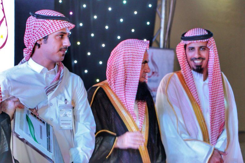 "تحفيظ القرآن الكريم" بالمحاني تحتفل بحفظة كتاب الله الكريم