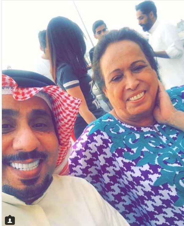 حياة الفهد تخضع لعملية تجميل.. شاهد كيف أصبح شكلها