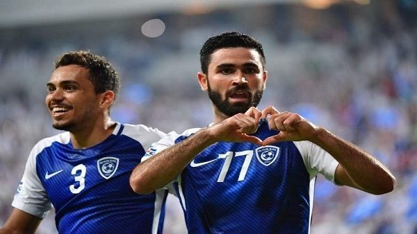 شاهد.. مباراة الهلال السعودي والشباب العماني بث مباشر